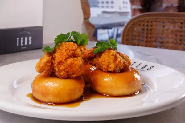 Deelnemer - Beleving - Rotterdam (M1R) - TEDS All Day 'Op 't Dak' Proeverij van TEDS All Day 'Op 't Dak' uit de Local Taste Beleving Rotterdam 2026-2027