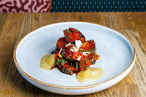 Deelnemer - Beleving - Rotterdam (M1R) - The Iron Lady Proeverij van The Iron Lady uit de Local Taste Beleving Rotterdam 2026-2027