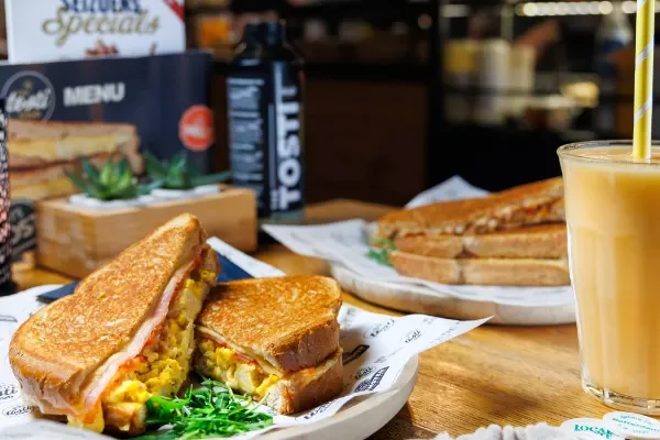 Deelnemer - Beleving - Rotterdam (M1R) - The Tosti Club Proeverij van The Tosti Club uit de Local Taste Beleving Rotterdam 2026-2027