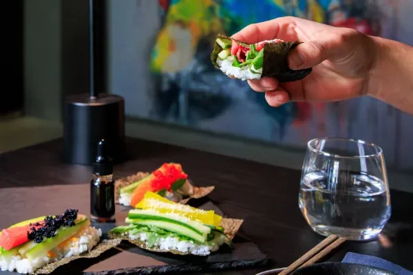 Deelnemer - Beleving - Rotterdam (M1R) - Wakame Proeverij van Wakame uit de Local Taste Beleving Rotterdam 2026-2027