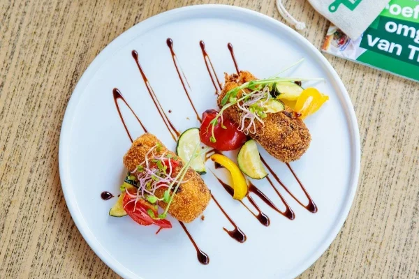 Deelnemer - Beleving - Tilburg (M2T) - Focus Foodbar Proeverij van Focus Foodbar uit de Local Taste Beleving Tilburg 2025-2026
