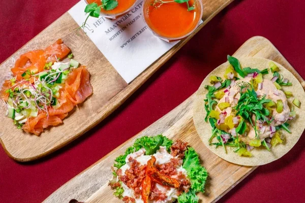Deelnemer - Beleving - Tilburg (M2T) - Het Kreitenhuys Proeverij van Het Kreitenhuys uit de Local Taste Beleving Tilburg 2025-2026