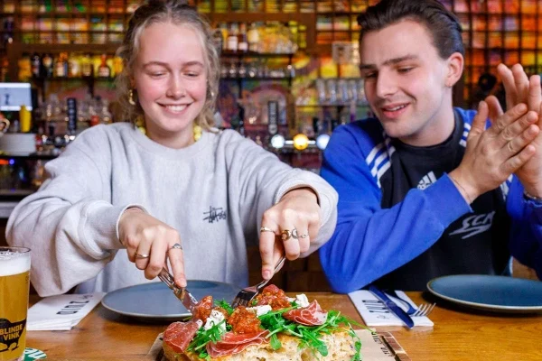 Deelnemer - Beleving - Utrecht (M1U) - Bar & Bistro Op Zuid Proeverij van Bar & Bistro Op Zuid uit de Local Taste Beleving Utrecht 2026/2027