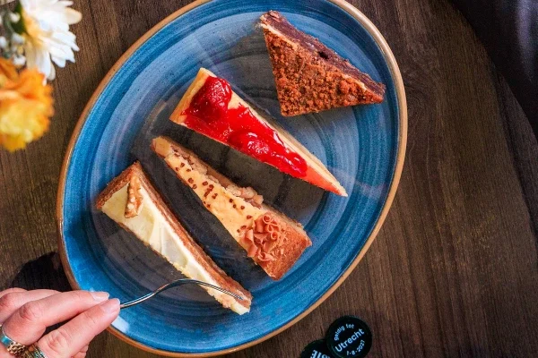 Deelnemer - Beleving - Utrecht (M1U) - Barista Café Leidsche Rijn Proeverij van Barista Café Leidsche Rijn uit de Local Taste Beleving Utrecht 2026/2027