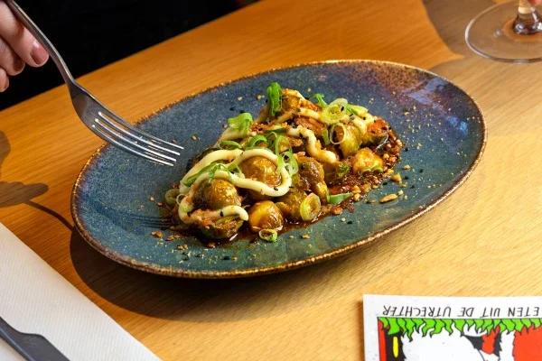 Deelnemer - Beleving - Utrecht (M1U) - De Utrechter Proeverij van De Utrechter uit de Local Taste Beleving Utrecht 2026/2027