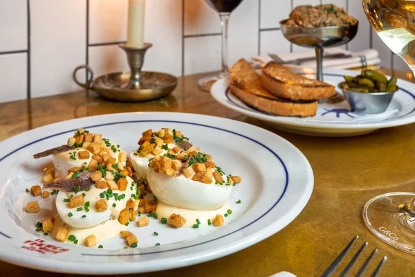 Deelnemer - Beleving - Utrecht (M1U) - Le French Café Proeverij van Le French Café uit de Local Taste Beleving Utrecht 2026/2027