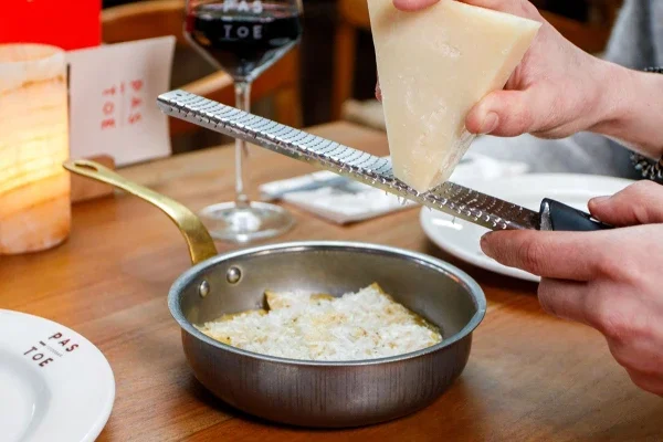 Deelnemer - Beleving - Utrecht (M1U) - Pastoe Foodbar Proeverij van Pastoe Foodbar uit de Local Taste Beleving Utrecht 2026/2027