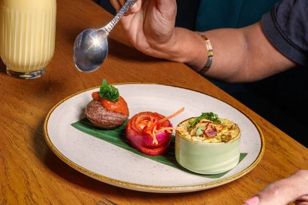 Deelnemer - Beleving - Utrecht (M1U) - The Madras Diaries Proeverij van The Madras Diaries uit de Local Taste Beleving Utrecht 2026/2027