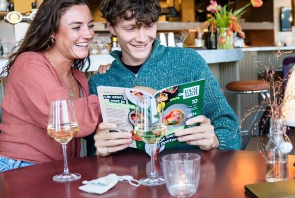 Lancering van de nieuwe Local Taste Beleving Rotterdam 2026-2027