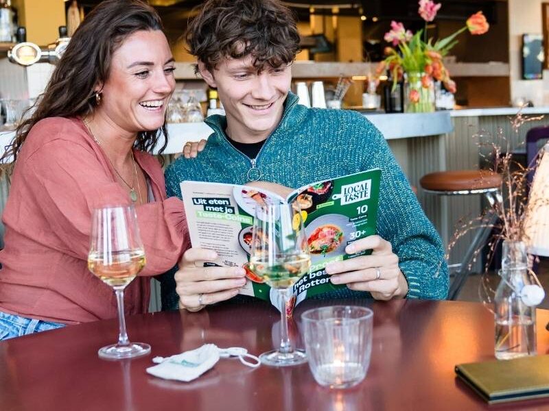 Lancering van de nieuwe Local Taste Beleving Rotterdam 2026-2027