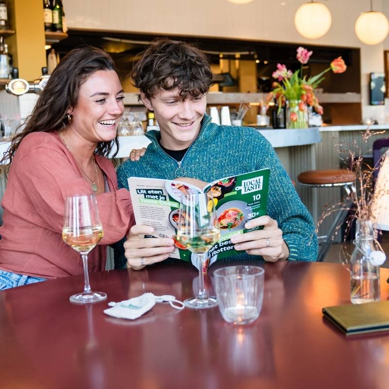 Lancering van de nieuwe Local Taste Beleving Rotterdam 2026-2027