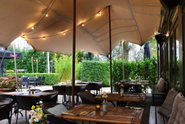 Route langs deelnemers in de buitengebieden uit de Local Taste Beleving Breda 2026/2027