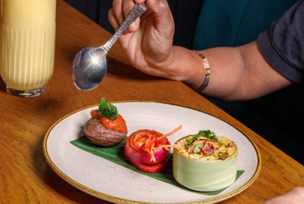 Route langs deelnemers net uit het centrum uit de Local Taste Beleving Utrecht 2026-2027