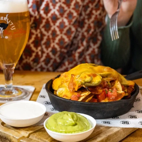 Deelnemer - Beleving - Summer Special Den Bosch (SS2DB) - BAR35 Proeverij van BAR35 Burgers & Bier uit de Local Taste Summer Special Den Bosch 2026