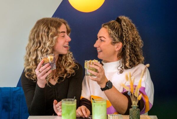 Route voor vegetarisch uit eten in Breda uit de Local Taste Beleving Breda 2026/2027