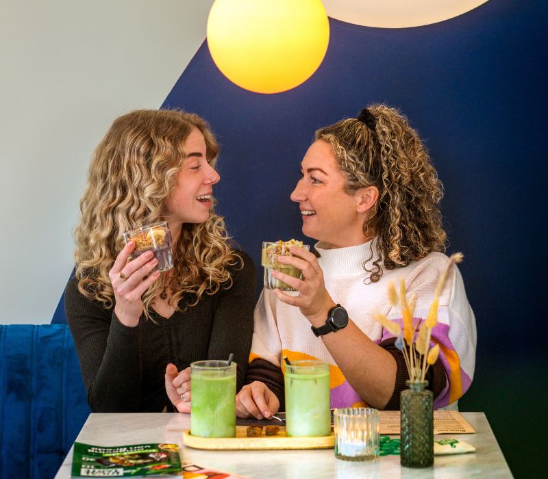 Route voor vegetarisch uit eten in Breda uit de Local Taste Beleving Breda 2026/2027