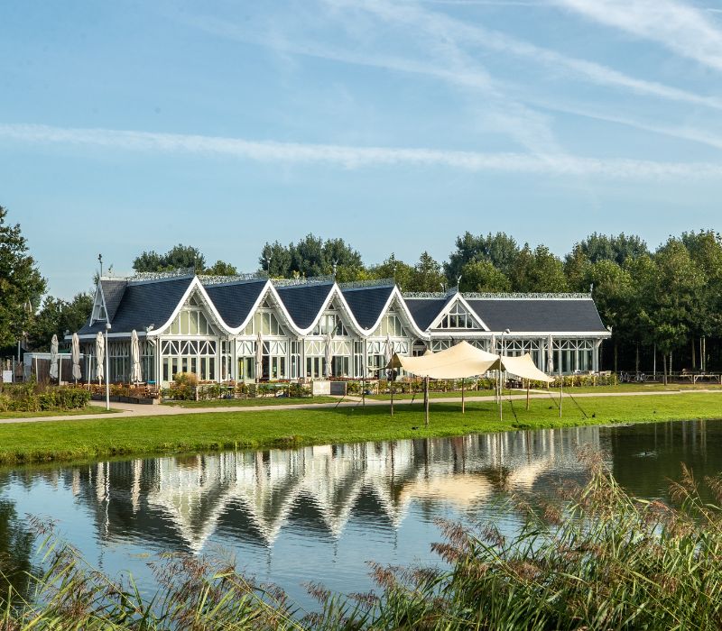 Route langs hotspots in de Leidsche Rijn uit de Local Taste Beleving Utrecht 2026-2027