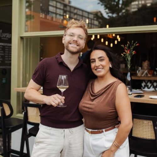 Blog - Lanceringsevent Rotterdam (M1R) - Galerij 1 Lancering van de Local Taste Beleving Rotterdam 2026-2027