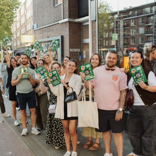 Blog - Lanceringsevent Rotterdam (M1R) - Galerij 12 Lancering van de Local Taste Beleving Rotterdam 2026-2027