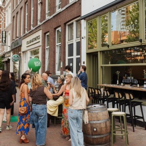 Blog - Lanceringsevent Rotterdam (M1R) - Galerij 2 Lancering van de Local Taste Beleving Rotterdam 2026-2027