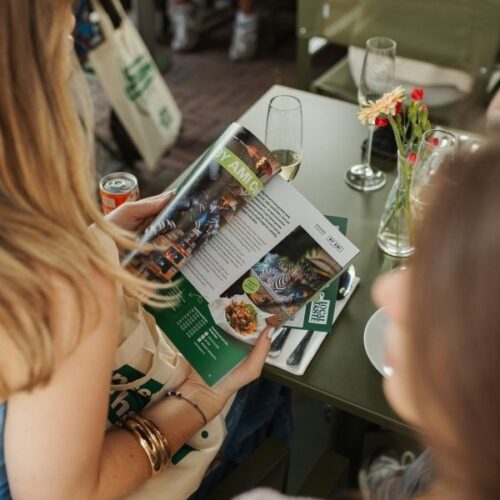 Blog - Lanceringsevent Rotterdam (M1R) - Galerij 3 Lancering van de Local Taste Beleving Rotterdam 2026-2027
