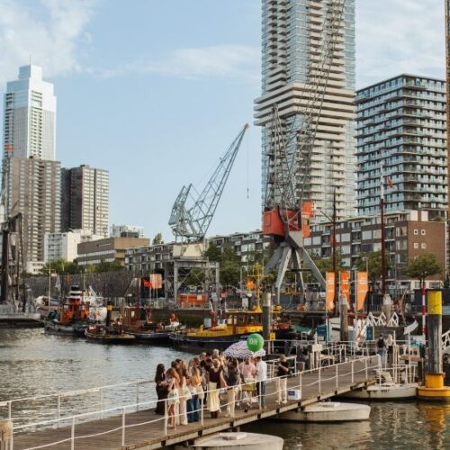 Blog - Lanceringsevent Rotterdam (M1R) - Galerij 7 Lancering van de Local Taste Beleving Rotterdam 2026-2027