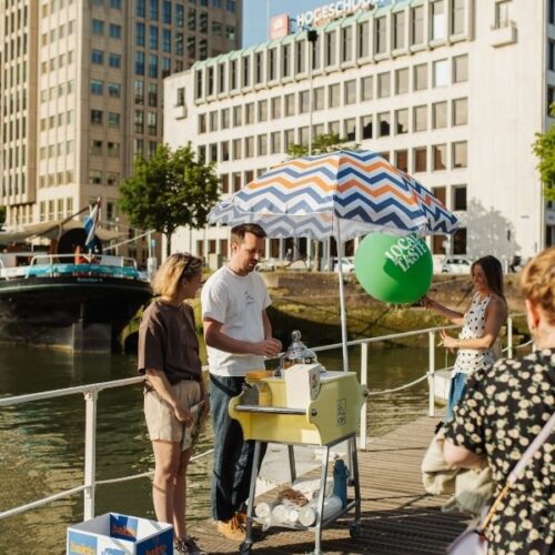 Blog - Lanceringsevent Rotterdam (M1R) - Galerij 8 Lancering van de Local Taste Beleving Rotterdam 2026-2027