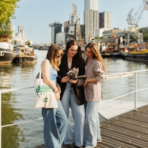 Blog - Lanceringsevent Rotterdam (M1R) - Galerij 9 Lancering van de Local Taste Beleving Rotterdam 2026-2027