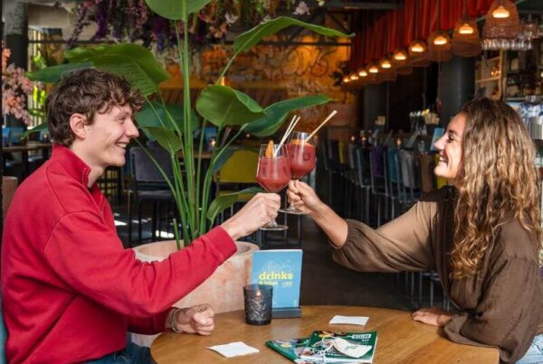 Borrelroute uit de Local Taste Beleving Rotterdam 2026/2027