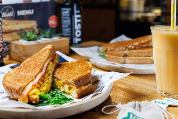 Hotspots voor een lunch in Rotterdam uit de Local Taste Beleving Rotterdam 2026/2027