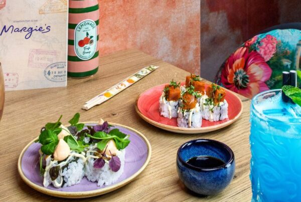 Route langs Aziatische hotspots uit de Local Taste Beleving Utrecht 2026-2027