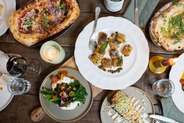 Vegetarische route uit de Local Taste Beleving Utrecht 2026-2027
