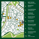 Plattegrond van de Local Taste Summer Special 2026