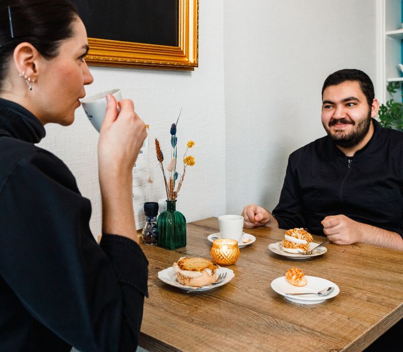 Route langs onze favoriete lunchspots uit de Local Taste Beleving Breda 2026-2027