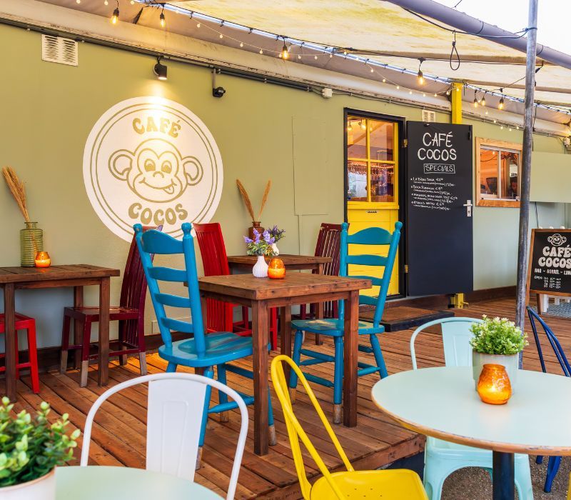 Route langs vega hotspots uit de Local Taste Beleving Breda 2026-2027