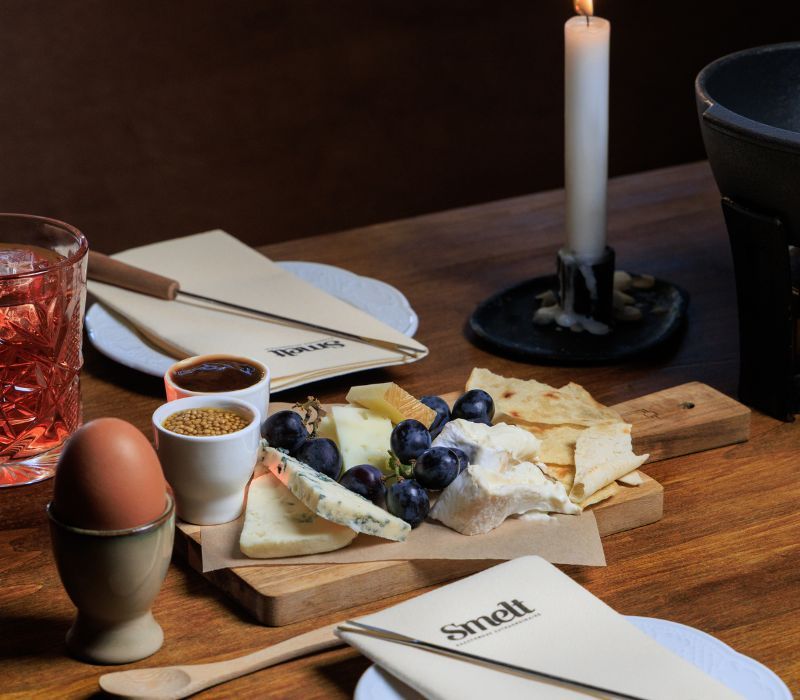 Route langs hotspots langs verborgen favorieten uit de Local Taste Beleving Breda 2026-2027