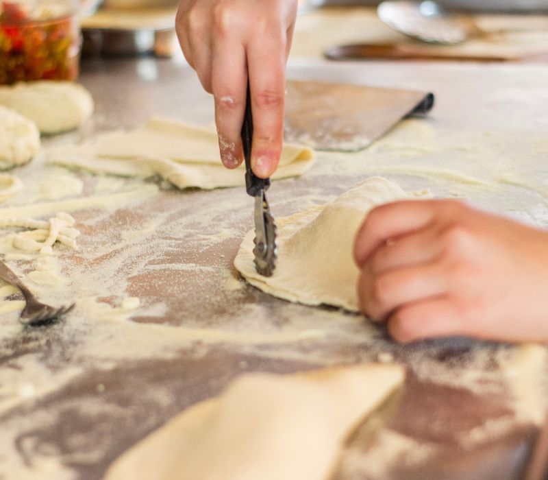 Route langs Italiaanse hotspots uit de Local Taste Beleving Rotterdam 2026-2027