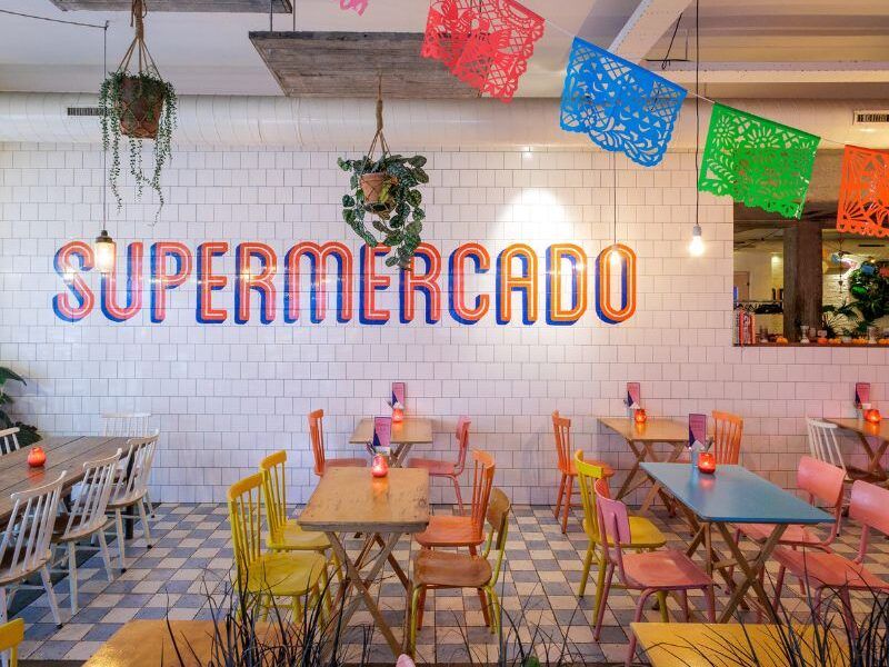 Route langs hotspots met wereldse smaken uit de Local Taste Beleving Rotterdam 2026-2027