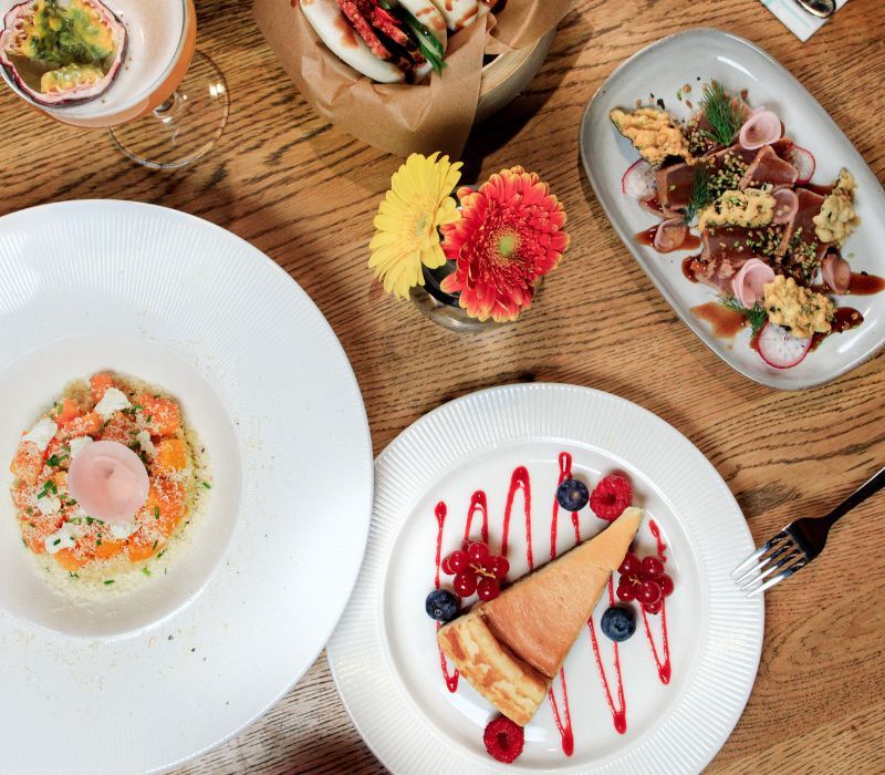 Route langs hotspots buiten de drukte van de stad uit de Local Taste Beleving Utrecht 2026-2027