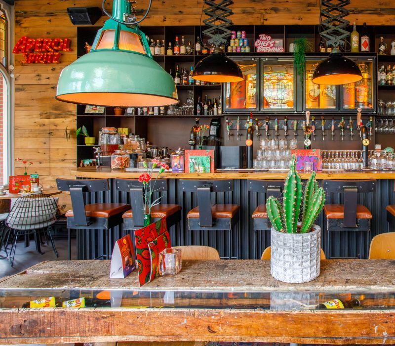 Route langs hotspots met uitgesproken smaken uit de Local Taste Beleving Utrecht 2026-2027