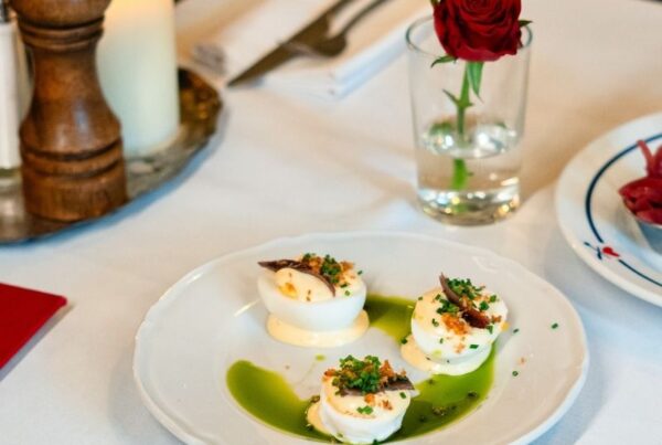 Fine Dining route uit de Local Taste Beleving Utrecht 2026-2027