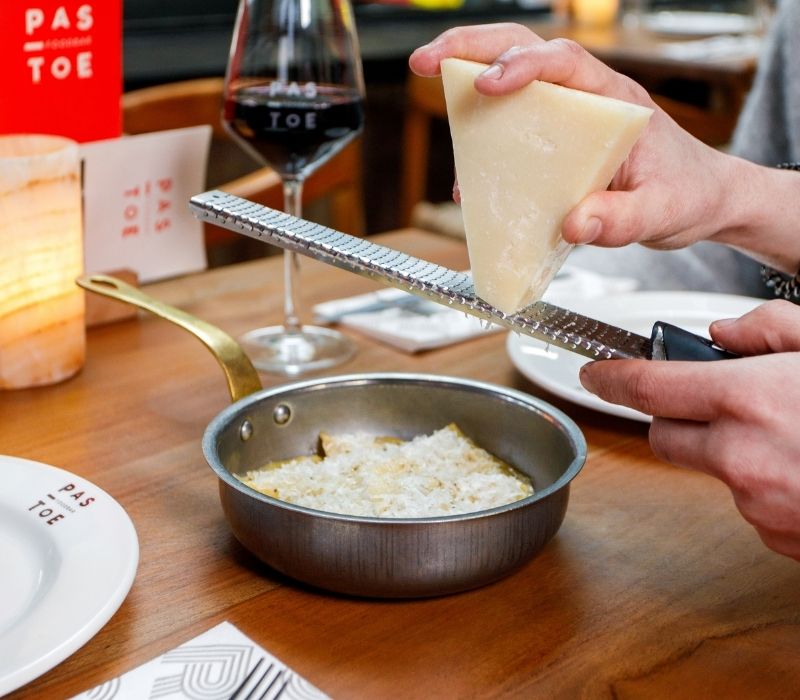 Middagje uit het centrum uit de Local Taste Beleving Utrecht 2026-2027
