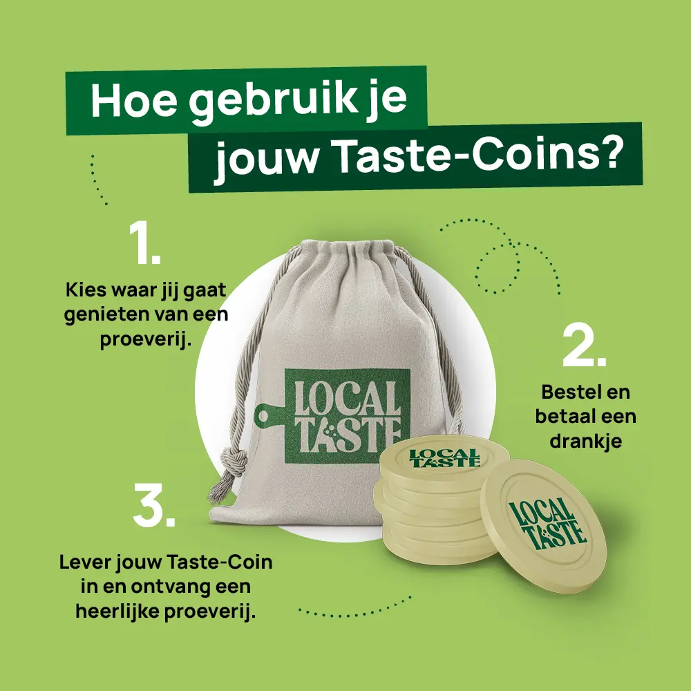 Zo werkt de Local Taste Beleving Eindhoven 2026/2027
