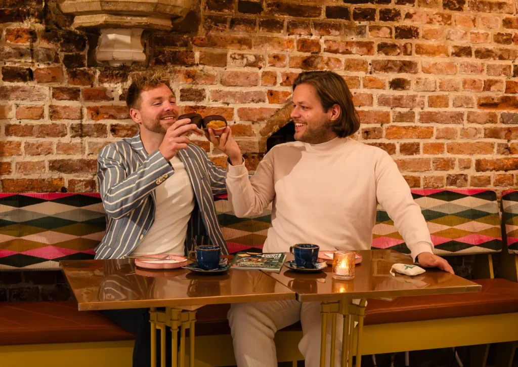 Sfeerbeeld van de Local Taste Beleving Den Bosch 2026-2027