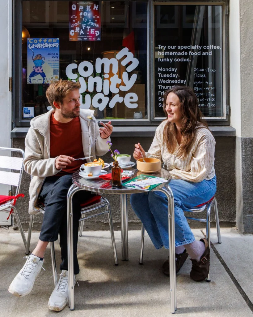 Sfeerbeeld van de Local Taste Beleving Eindhoven 2026-2027