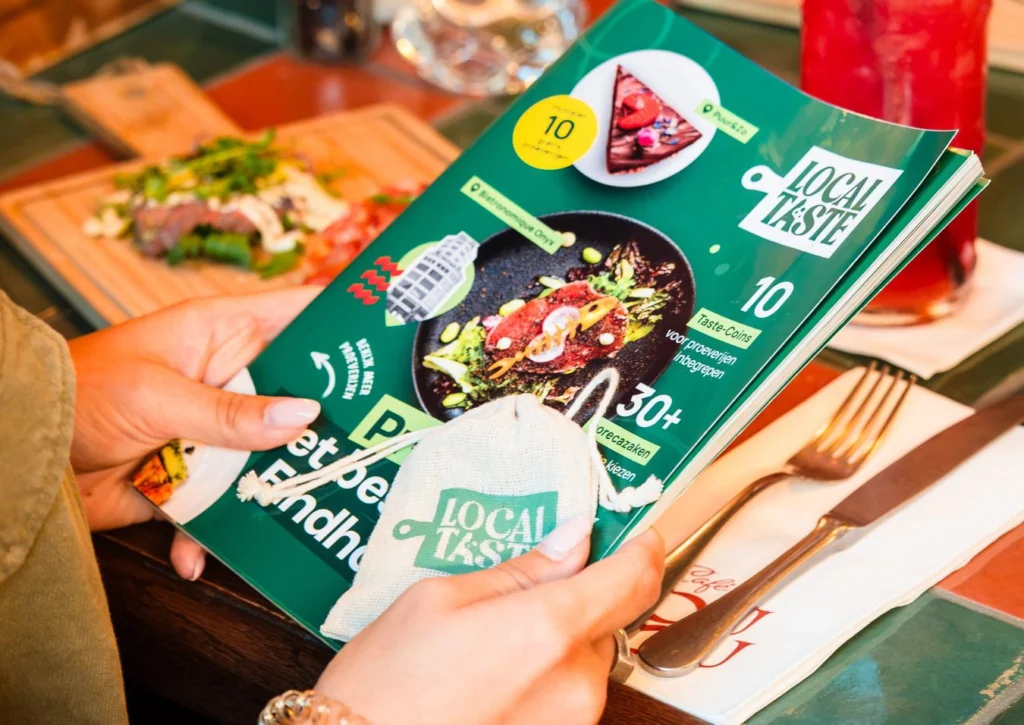 Sfeerbeeld van de Local Taste Beleving Eindhoven 2026-2027