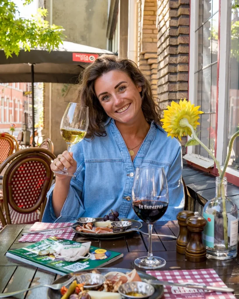 Sfeerbeeld van de Local Taste Beleving Tilburg 2026-2027
