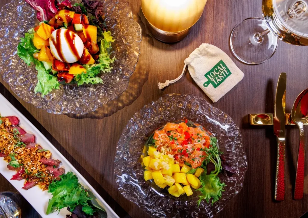 Sfeerbeeld van de Local Taste Beleving Tilburg 2026-2027